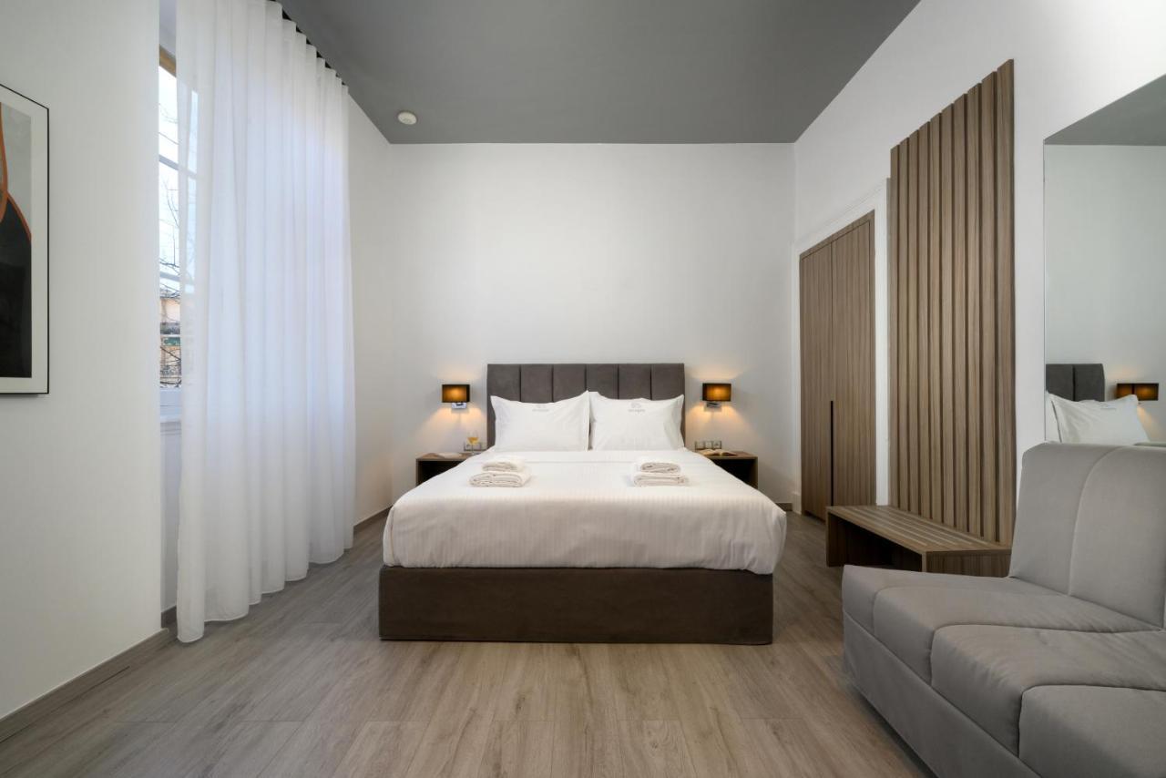 Amalphi Corfu City Living By Konnect Exterior foto