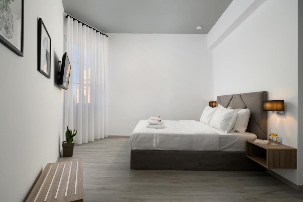 Amalphi Corfu City Living By Konnect Exterior foto